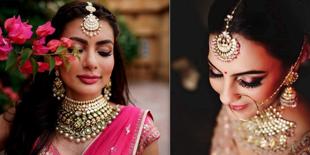 Bridal makeup isn't just about looking beautiful - it's about capturing the essence of who you are on one of the most magical days of your life